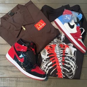 Meet your Posher, Abraham